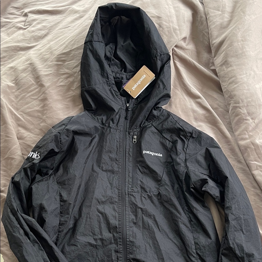Patagonia Black Rain/Wind Breaker